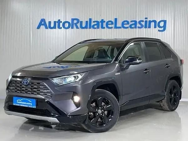 Utilizat 2021 Toyota RAV4 Hybrid SUV | 26.990 EUR (Preț OK) - Imagine 1/4