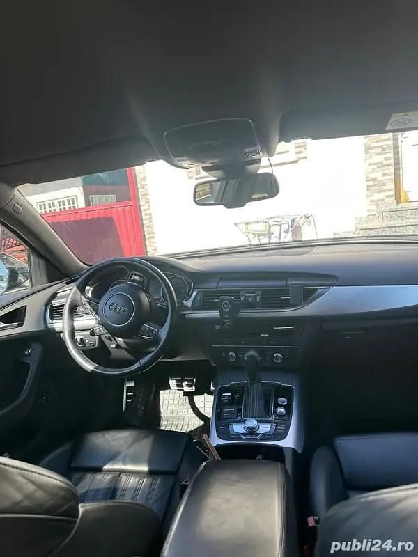 Utilizat 2016 Audi A6 Berlinǎ | 18.500 EUR (Preț OK) - Imagine 1/4