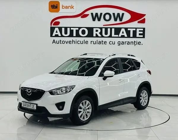 Utilizat 2013 Mazda CX-5 SUV | 8.990 EUR (Preț OK) - Imagine 1/4