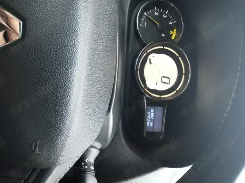 Second-hand Renault Mégane III 110 CP (80 kW) 2015 Hatchback