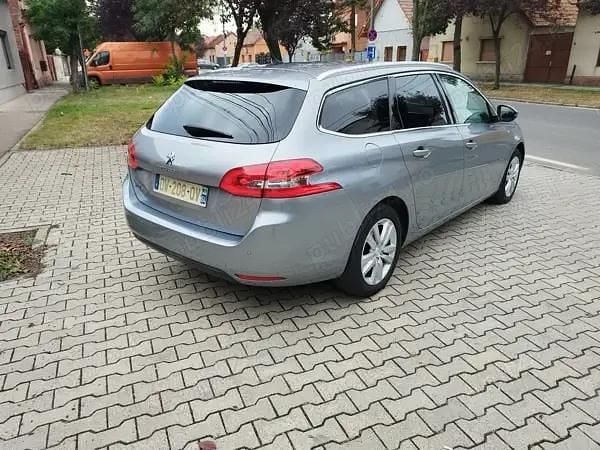 Second-hand Peugeot 308 130 CP (95 kW) 2015 Break