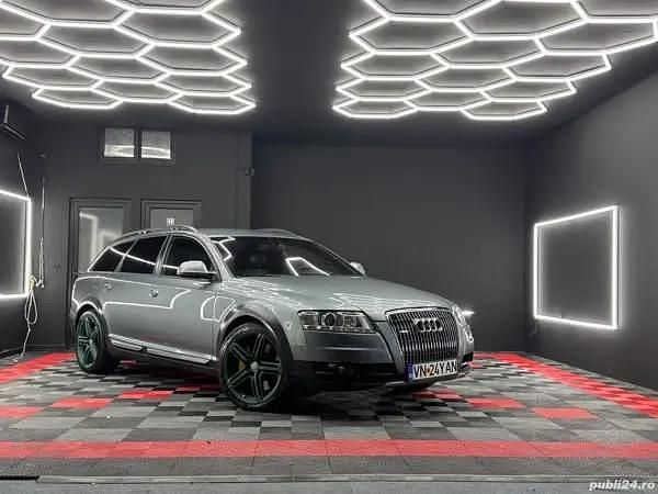 Utilizat 2011 Audi A6 Allroad Break | 7.000 EUR - Imagine 1/4