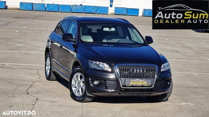 Culoaregri Utilizat 2012 Audi Q5 SUV | 10.900 EUR (Preț bun) - Imagine 1/4