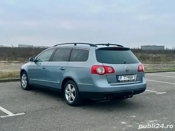 Utilizat 2010 VW Passat Berlinǎ | 3.500 EUR (Preț bun) - Imagine 1/4