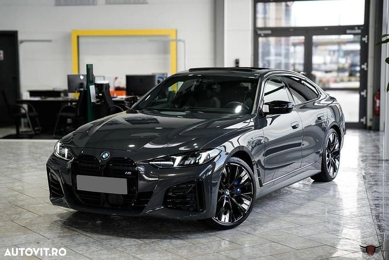 Culoaregri Utilizat 2024 BMW M440 M Sport Berlinǎ | 63.041 EUR (Puțin scump) - Imagine 1/4