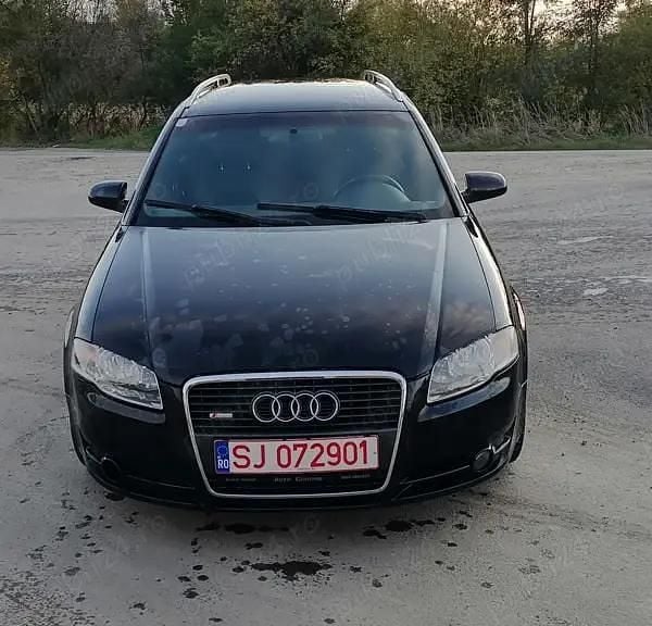 Utilizat 2005 Audi A4 Break | 3.300 EUR - Imagine 1/4