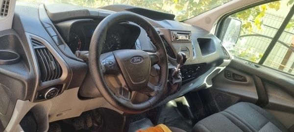 Utilizat 2013 Ford Transit | 5.850 EUR - Imagine 1/4