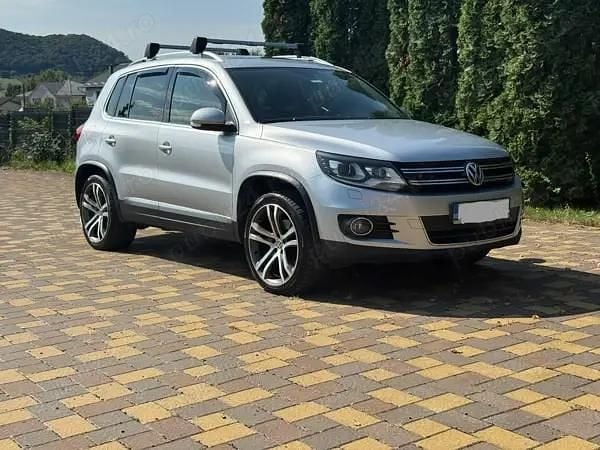 Utilizat 2012 VW Tiguan SUV | 11.800 EUR (Puțin scump) - Imagine 1/4