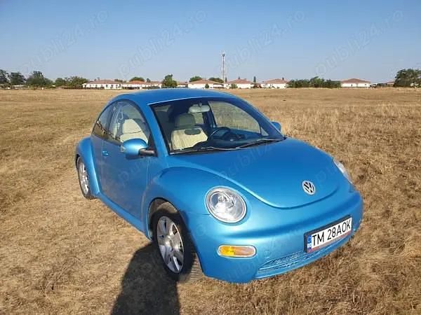 Utilizat 2003 VW Beetle Style Hatchback | 2.580 EUR - Imagine 1/4