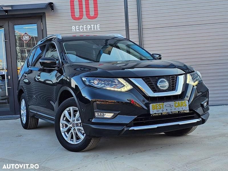 Second-hand Nissan X-Trail Tekna 160 CP (117 kW) 2021 Culoarenegru SUV