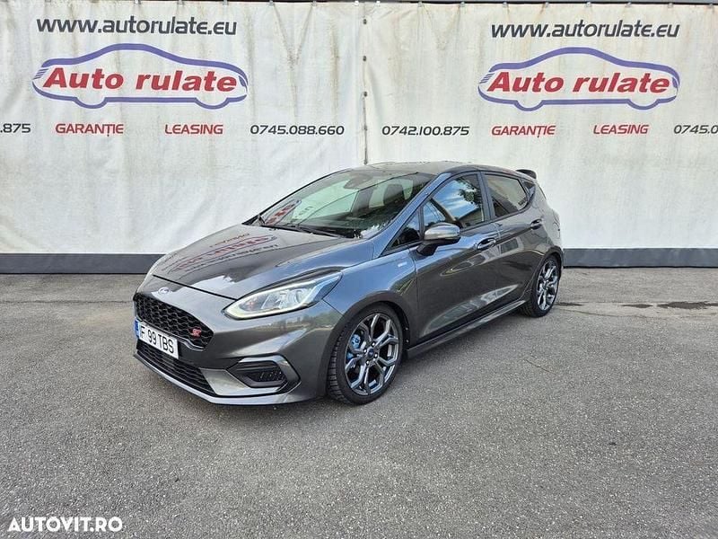Culoaregri Utilizat 2017 Ford Fiesta ST-Line Hatchback | 10.000 EUR (Preț bun) - Imagine 1/4