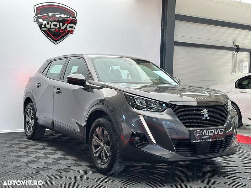 Second-hand Peugeot 2008 Active 130 CP (95 kW) 2020 Culoaregri SUV