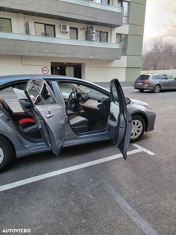 Culoaregri Utilizat 2022 Toyota Corolla Berlinǎ | 21.700 EUR (Puțin scump) - Imagine 1/4