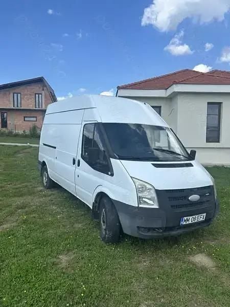 Utilizat 2008 Ford Transit | 2.900 EUR (Super Preț) - Imagine 1/3
