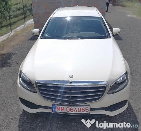 Second-hand Mercedes E200 150 CP (110 kW) 2017 Break