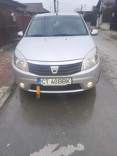 Second-hand Dacia Sandero 90 CP (66 kW) 2010 Hatchback