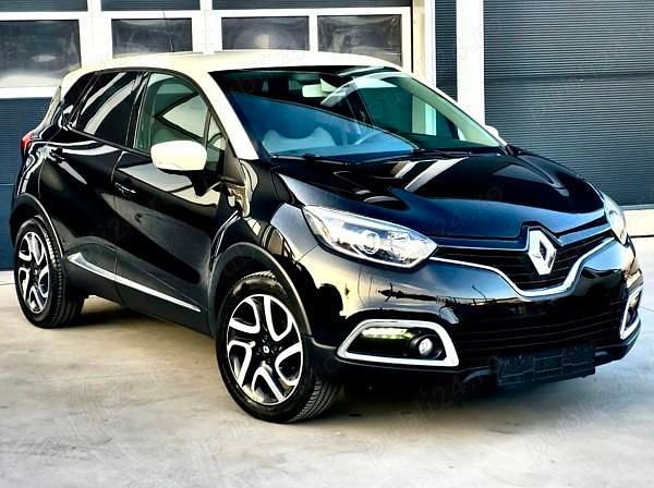 Second-hand Renault Captur 90 CP (66 kW) 2015 SUV