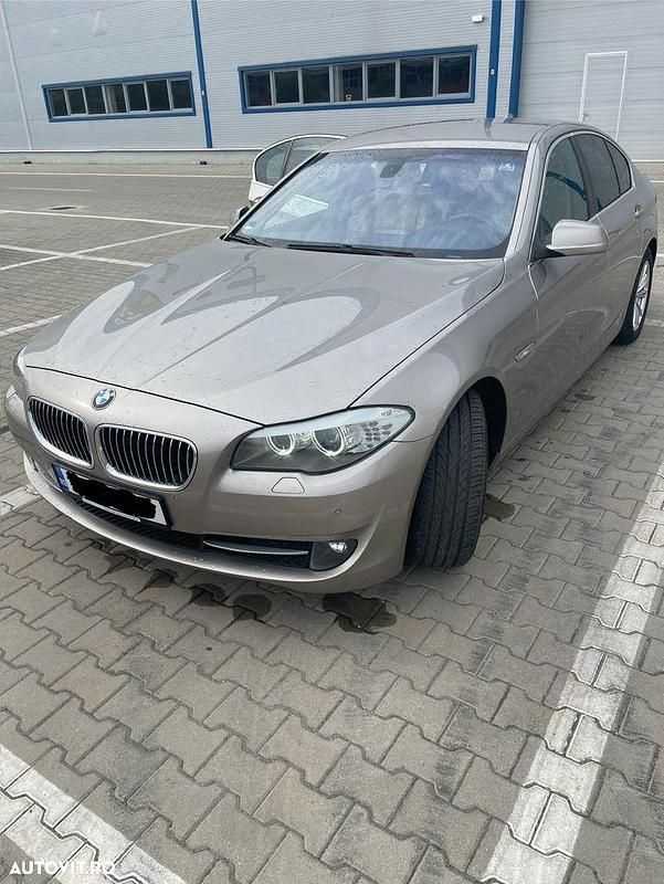 Culoaregri Utilizat 2012 BMW 520 Berlinǎ | 10.490 EUR (Preț OK) - Imagine 1/4