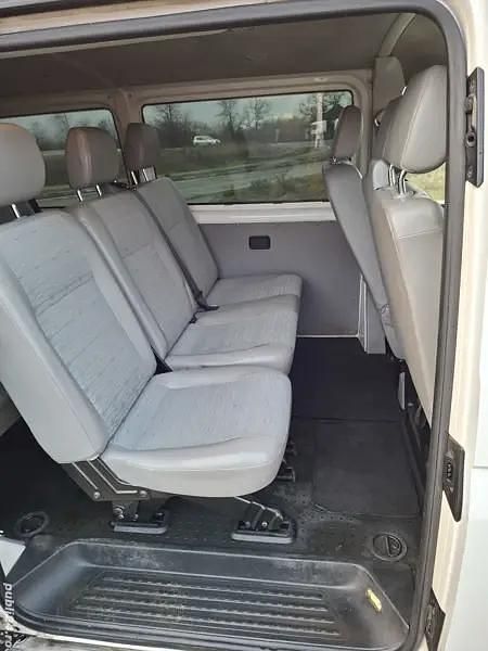 Second-hand VW T5 110 CP (80 kW) 2012 Alb Van