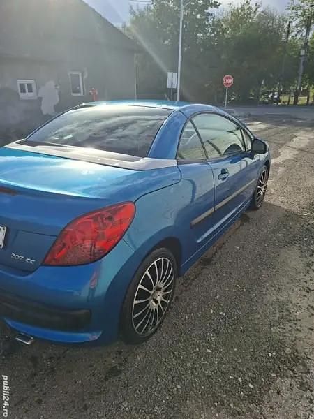 Second-hand Peugeot 207 110 CP (80 kW) 2008