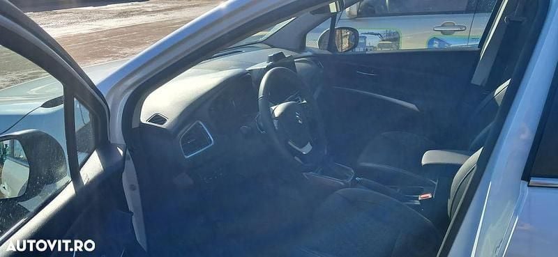 Nouă Suzuki SX4 S-Cross 116 CP (85 kW) 2025 Culoarealb SUV