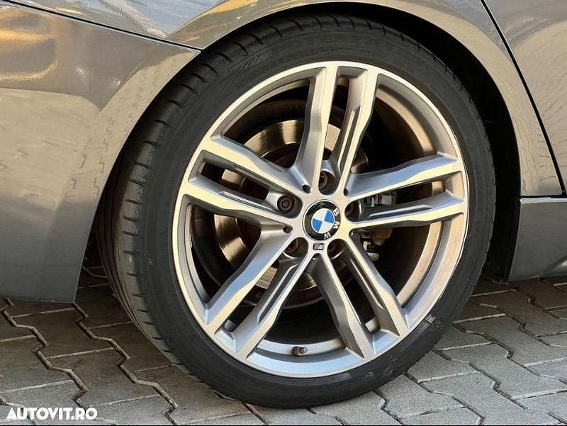 Second-hand BMW 330e iPerformance 251 CP (184 kW) 2016 Culoaregri Berlinǎ