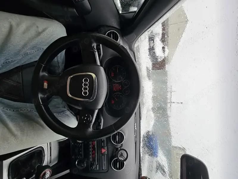 Second-hand Audi A3 S-Line 105 CP (77 kW) 2006 Gri Hatchback