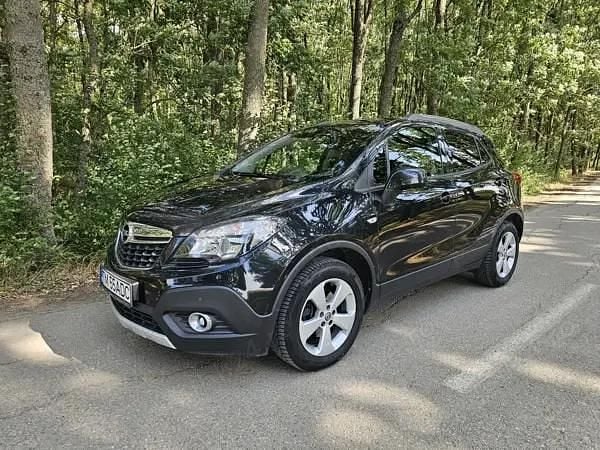 Second-hand Opel Mokka 136 CP (100 kW) 2016 SUV