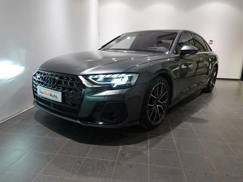 Gri mediu normal Nouă 2024 Audi A8 Berlinǎ | 105.000 EUR - Imagine 1/4