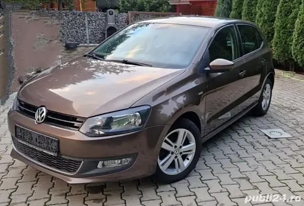 Utilizat 2014 VW Polo Hatchback | 5.690 EUR (Preț OK) - Imagine 1/4