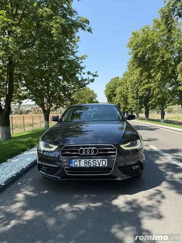Utilizat 2013 Audi A4 Berlinǎ | 7.800 EUR (Preț OK) - Imagine 1/4