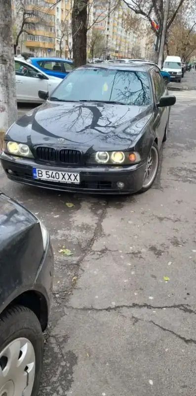 Utilizat 2003 BMW 523 Berlinǎ | 2.800 EUR - Imagine 1/4
