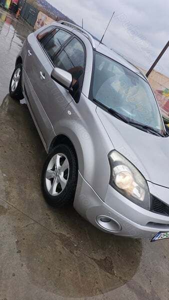 Utilizat 2008 Renault Koleos SUV | 4.700 EUR (Scump) - Imagine 1/4