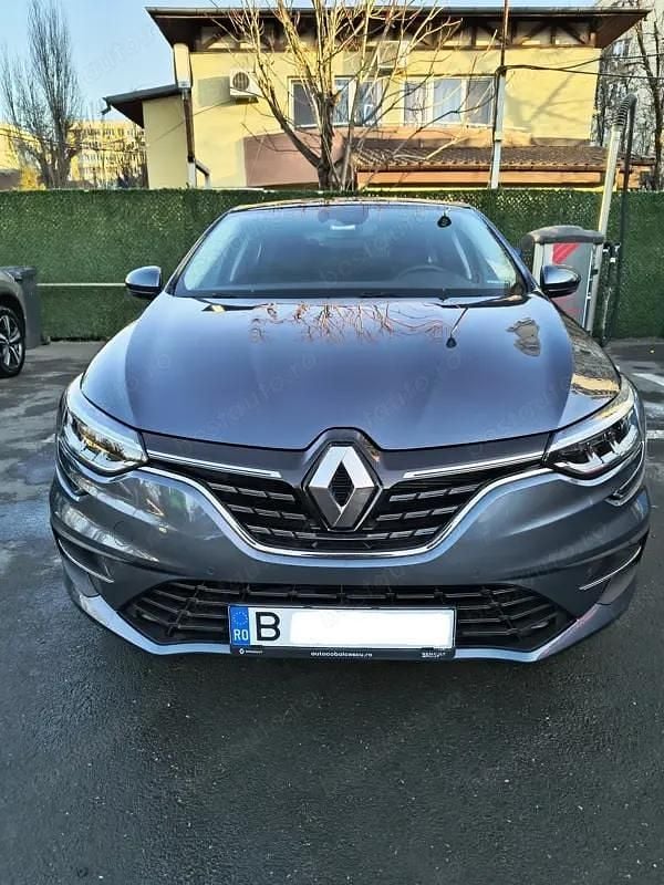 Gri Utilizat 2024 Renault Mégane IV Berlinǎ | 20.990 EUR - Imagine 1/4
