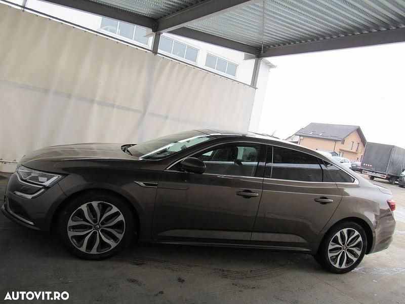 Second-hand Renault Talisman 200 CP (147 kW) 2018 Culoaremaro Berlinǎ