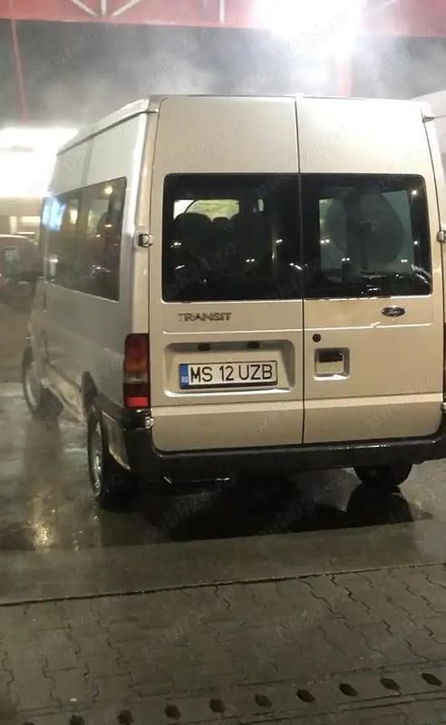 Utilizat 2005 Ford Transit | 3.850 EUR - Imagine 1/4