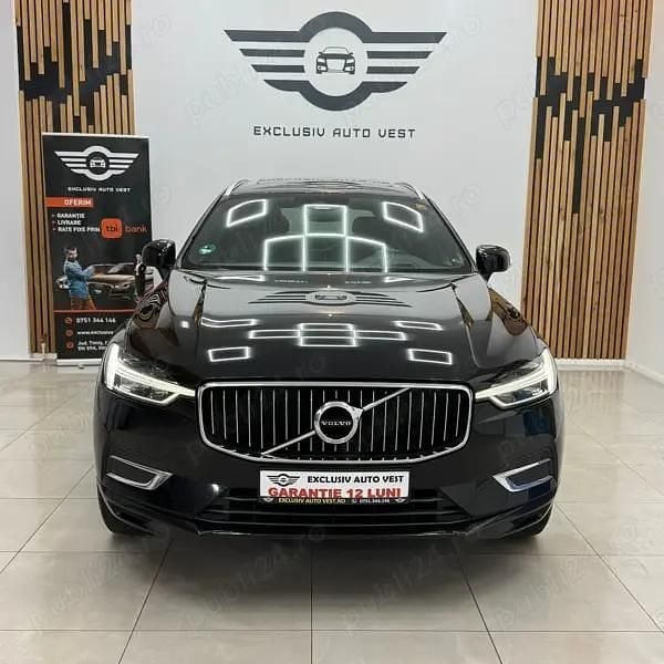 Second-hand Volvo XC60 Inscription 190 CP (139 kW) 2019 SUV