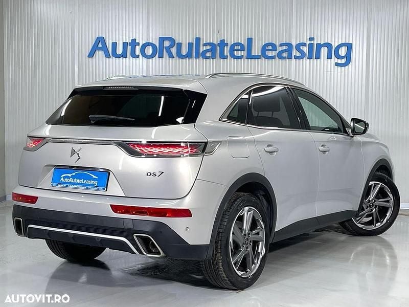 Second-hand DS Automobiles DS7 Crossback Rivoli 180 CP (132 kW) 2021 Culoaregri SUV