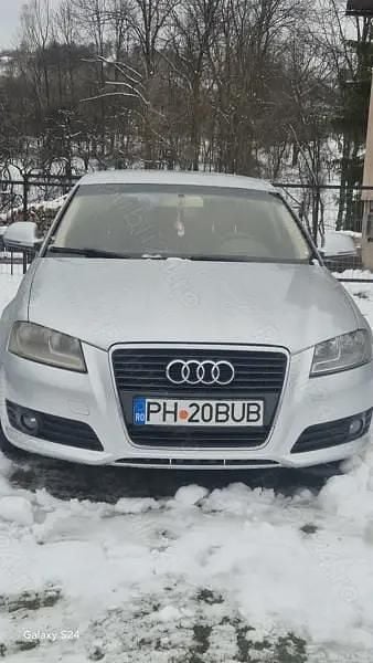Second-hand Audi A3 105 CP (77 kW) 2010 Hatchback