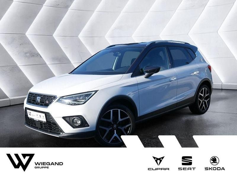 Utilizat 2020 Seat Arona FR SUV | 19.328 EUR (Puțin scump) - Imagine 1/1