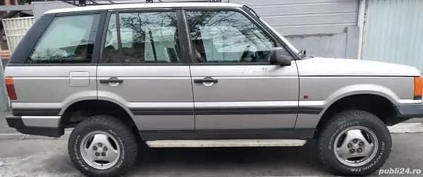 Utilizat 1997 Land Rover Range Rover SUV | 2.450 EUR - Imagine 1/4