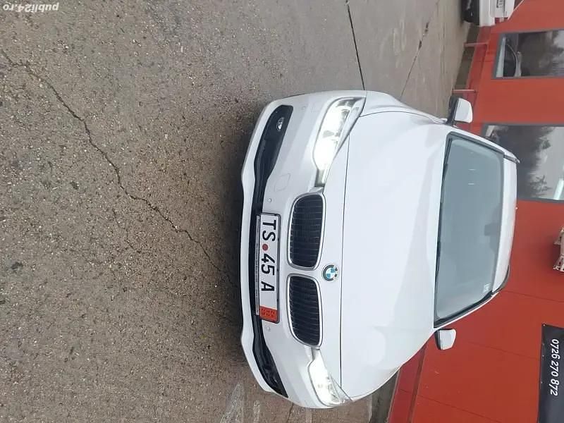 Alb Utilizat 2018 BMW 316 Break | 9.300 EUR (Super Preț) - Imagine 1/4