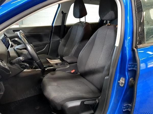 Second-hand Peugeot 308 SW Business-Line 131 CP (96 kW) 2021 Albastru Break