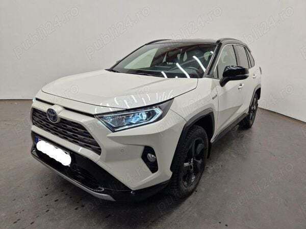 Utilizat 2020 Toyota RAV4 Hybrid SUV | 27.900 EUR (Preț OK) - Imagine 1/4
