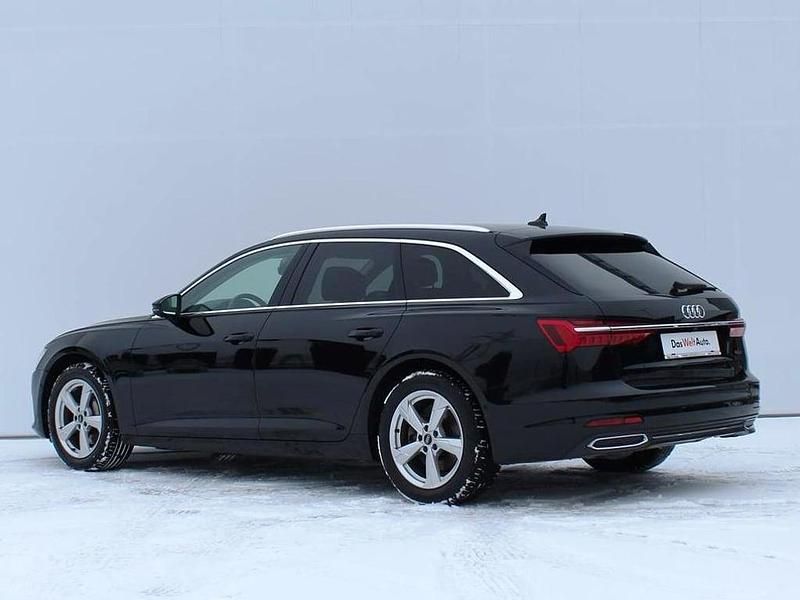 Second-hand Audi A6 265 CP (194 kW) 2020 Culoarenegru Break