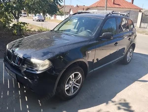Utilizat 2009 BMW X3 SUV | 6.000 EUR (Preț OK) - Imagine 1/4