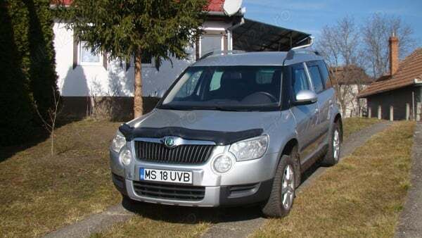 Utilizat 2010 Skoda Yeti SUV | 5.200 EUR - Imagine 1/4