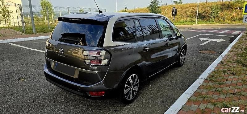 Second-hand Citroën Grand C4 Picasso 2017 Monovolum