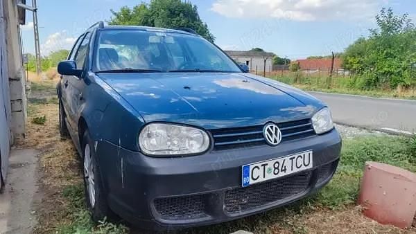 Utilizat 2001 VW Golf IV Hatchback | 750 EUR (Preț OK) - Imagine 1/3