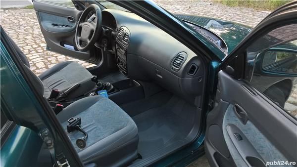 Utilizat 2000 Chevrolet Nubira Break | 650 EUR - Imagine 1/4
